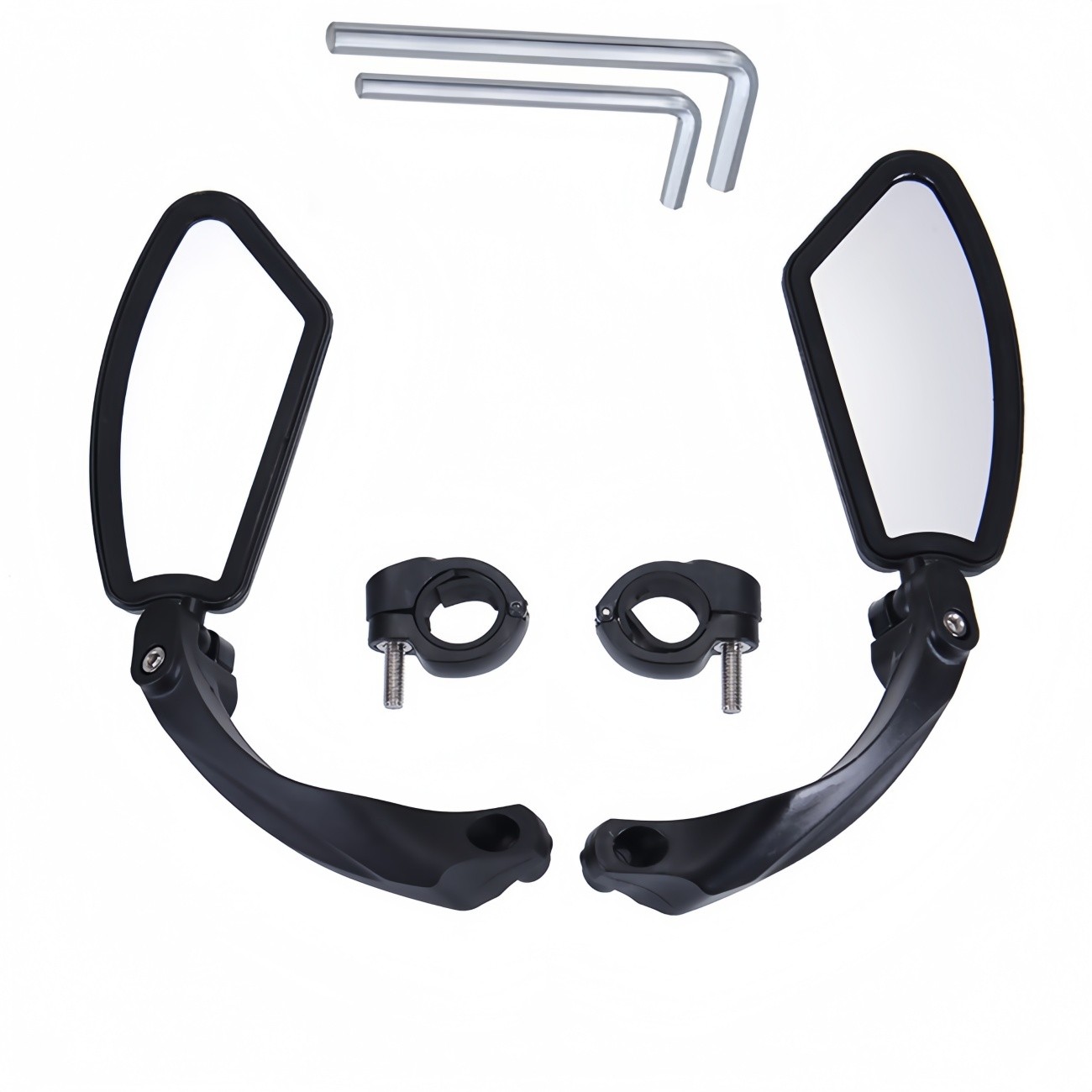 Mountain Bike Bicycle Rearview Mirror